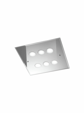 Lampada da soffitto Dado 259 360 01 Metal Lux
