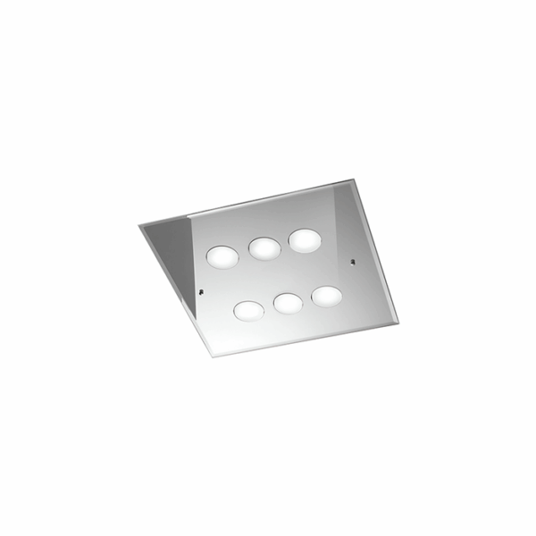 Lampada da soffitto Dado 259 360 01 Metal Lux