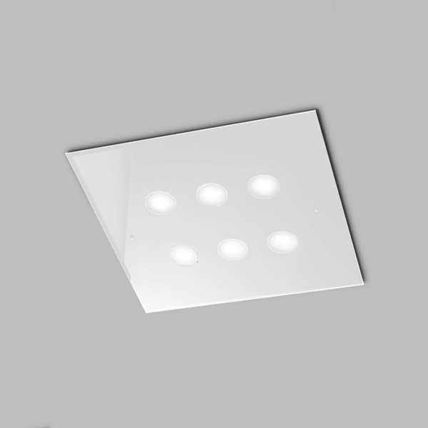Lampada da soffitto Dado 259 360 02 Metal Lux