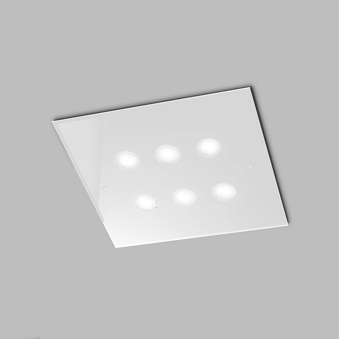 Lampada da soffitto Dado 259 360 02 Metal Lux