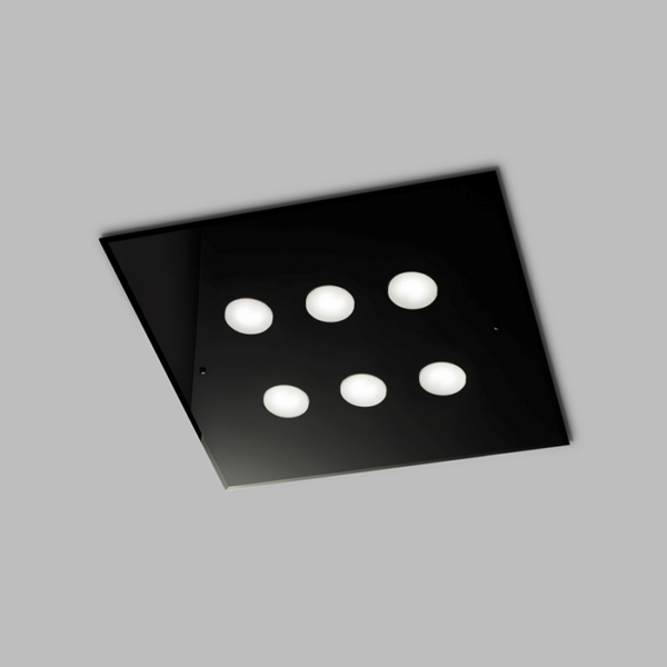 Lampada da soffitto Dado 259 360 03 Metal Lux