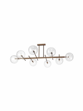 Lampada da soffitto Estro 267 560 01 Metal Lux
