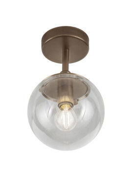 Lampada da soffitto Global 262 315 04 Metal Lux