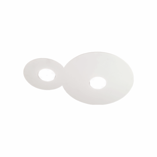 Lampada da soffitto Rad 279 302 02 Metal Lux