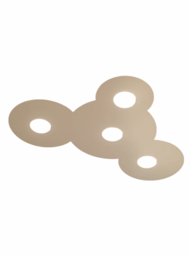 Lampada da soffitto Rad 279 304 07 Metal Lux