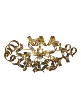 Lampada da soffitto ambra Astro 206 340 06 Metal Lux