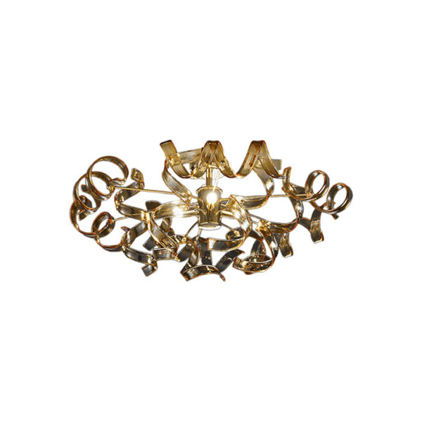 Lampada da soffitto ambra Astro 206 340 06 Metal Lux
