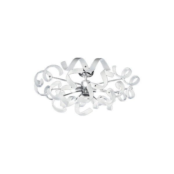 Lampada da soffitto bianca Astro 206 340 02 Metal Lux