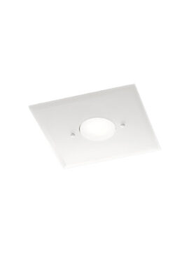 Lampada da soffitto bianca Dado 259 301 02 Metal Lux