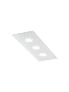 Lampada da soffitto bianco Dado 259 303 02 Metal Lux