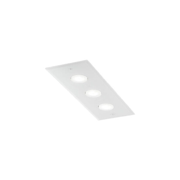 Lampada da soffitto bianco Dado 259 303 02 Metal Lux
