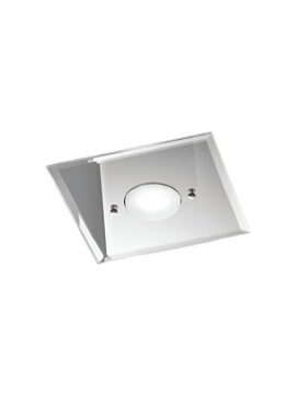 Lampada da soffitto cromo Dado 259 301 01 Metal Lux