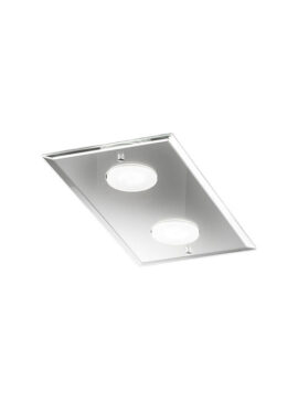 Lampada da soffitto cromo Dado 259 302 01 Metal Lux