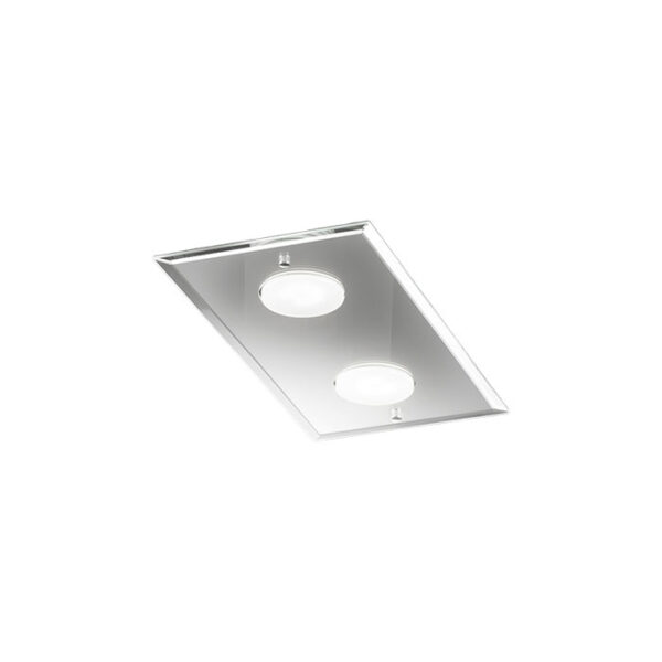 Lampada da soffitto cromo Dado 259 302 01 Metal Lux