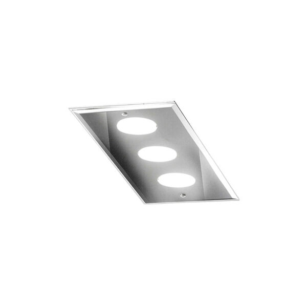 Lampada da soffitto cromo Dado 259 303 01 Metal Lux