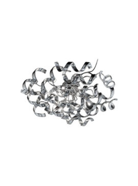 Lampada da soffitto foglia argento Astro 206 380 15 Metal Lux