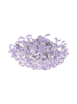Lampada da soffitto lilla Astro 206 390 05 Metal Lux