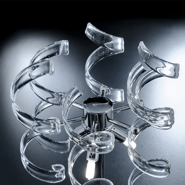 Lampada da tavolo Astro 206 123 01 Metal Lux