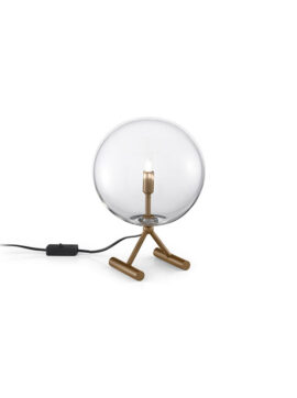 Lampada da tavolo Estro 267 201 01 Metal Lux