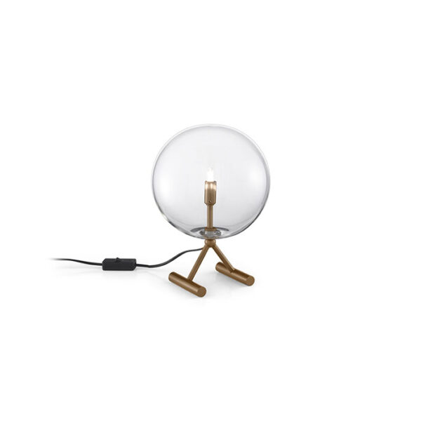 Lampada da tavolo Estro 267 201 01 Metal Lux