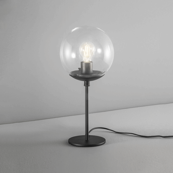 Lampada da tavolo Global 262 230 03 Metal Lux