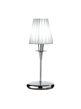 Lampada da tavolo Opera 180 211 17 Metal Lux