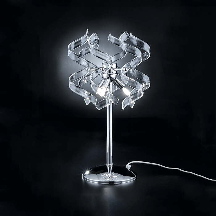 Lampada da tavolo in metallo Astro 206 123 01 Metal Lux