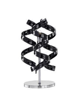 Lampada da tavolo nera Astro 206 121 03 Metal Lux