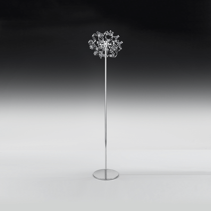 Lampada da terra Astro 260 740 01 Metal Lux