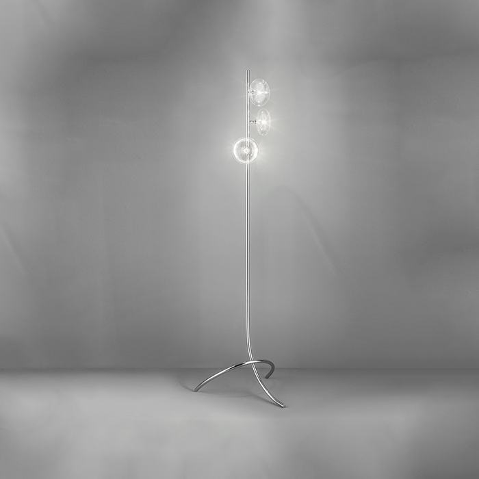 Lampada da terra Dolce 260 733 01 Metal Lux
