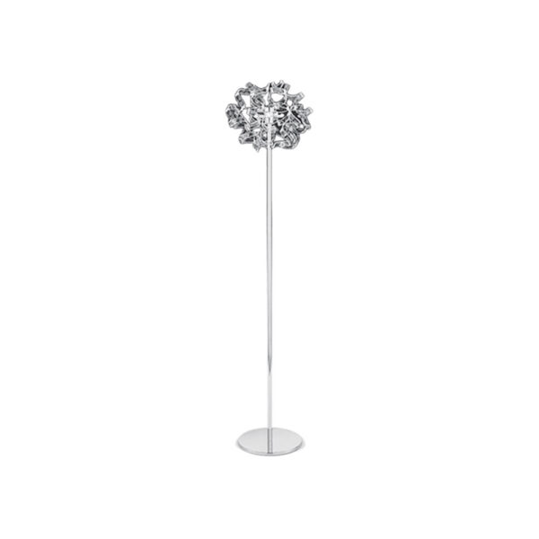 Lampada da terra in vetro Astro 260 740 01 Metal Lux