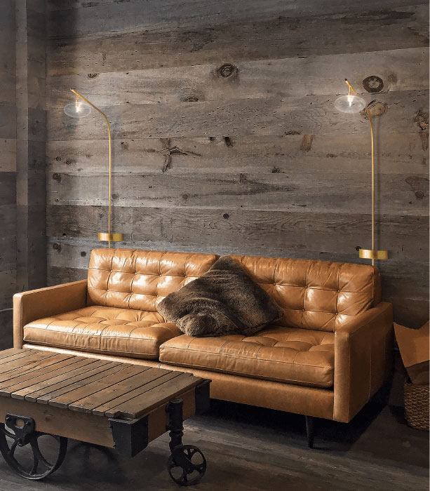 Lampade a parete dorate Dolce 261 901 01 Metal Lux