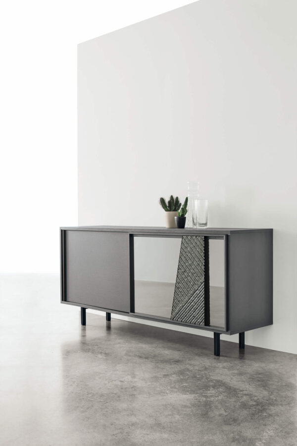 Madia orizzontale con piedini Modus New MA110 Target Point