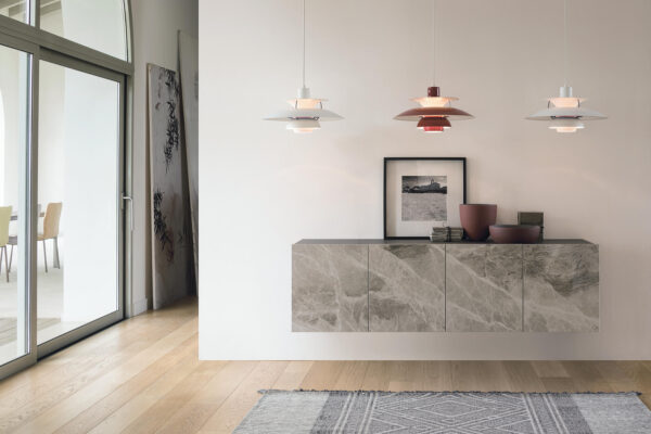 Madia sospesa Artemide MA115 Target Point