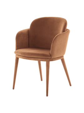 Poltroncina con braccioli Cleveland Target Point