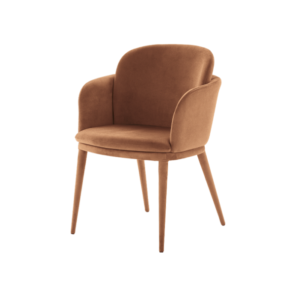 Poltroncina con braccioli Cleveland Target Point