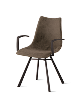 Poltroncina con braccioli Maiorca Target Point
