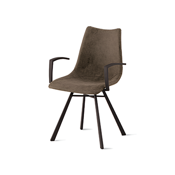 Poltroncina con braccioli Maiorca Target Point