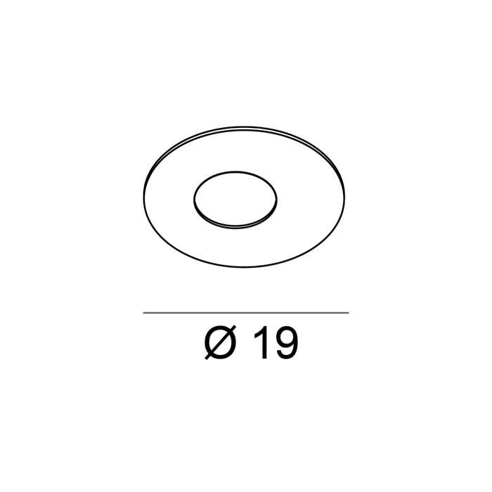 Scheda tecnica lampada da soffitto Rad 279 101 Metal Lux
