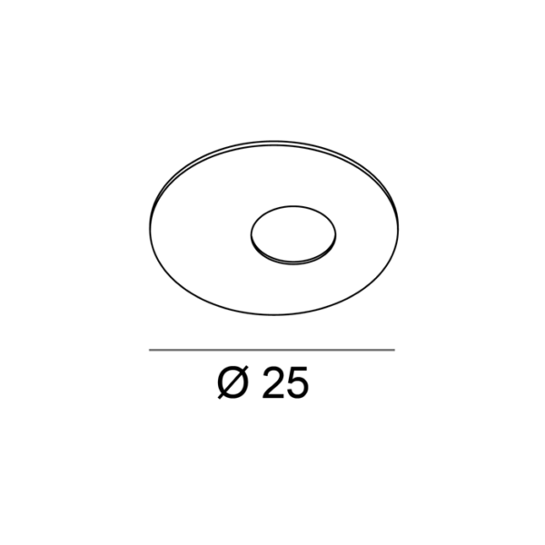 Scheda tecnica lampada da soffitto Rad 279 301 Metal Lux