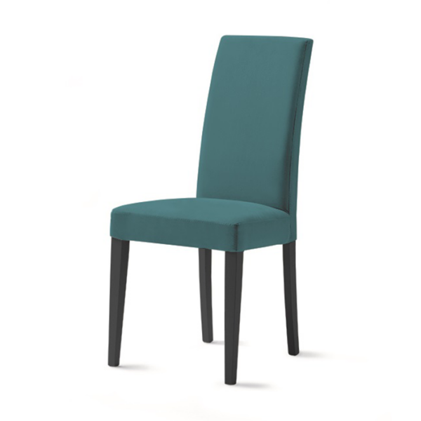 Sedia colorata azzurro Lugano Target Point