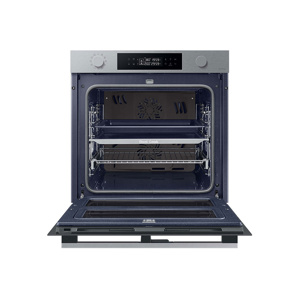 Forno da incasso Dual Cook Flex NV7B4540VBS Samsung