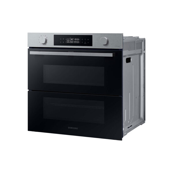 Forno elettrico capienza 76 litri Dual Cook Flex NV7B4540VBS Samsung