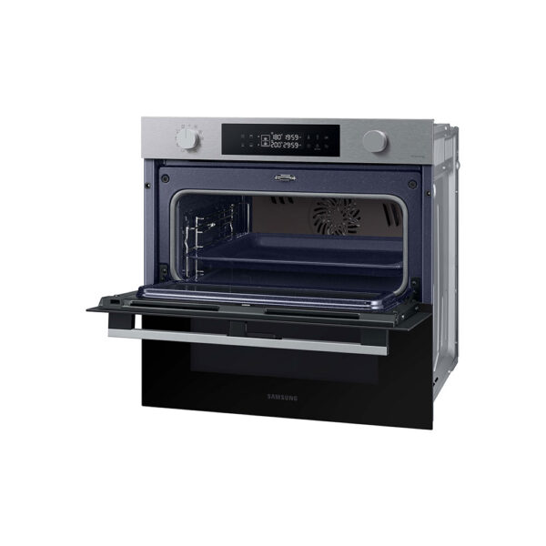 Forno elettrico classe energetica A+ Dual Cook Flex NV7B4540VBS Samsung