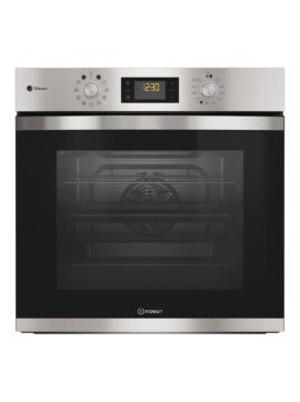 Forno elettrico da incasso ifws3841jhix indesit