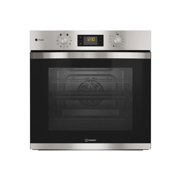 Forno elettrico da incasso ifws3841jhix indesit