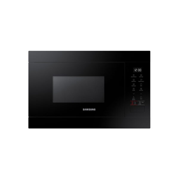 Microonde da incasso nero MG22M8254AK Samsung