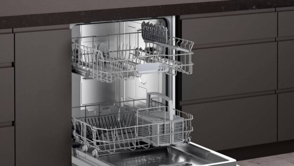 Lavastoviglie da incasso classe energetica E S155ITX04E Neff