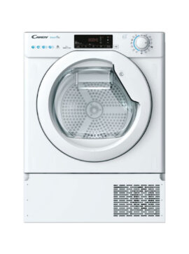 Asciugatrice da incasso BCTD H7A1TE-S Candy