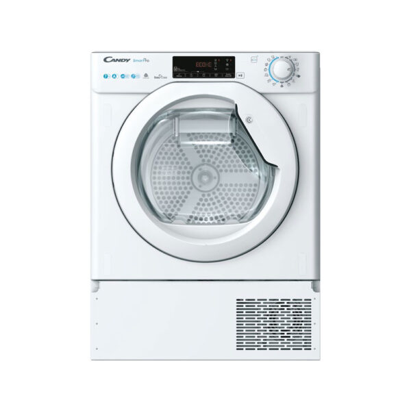 Asciugatrice da incasso BCTD H7A1TE-S Candy